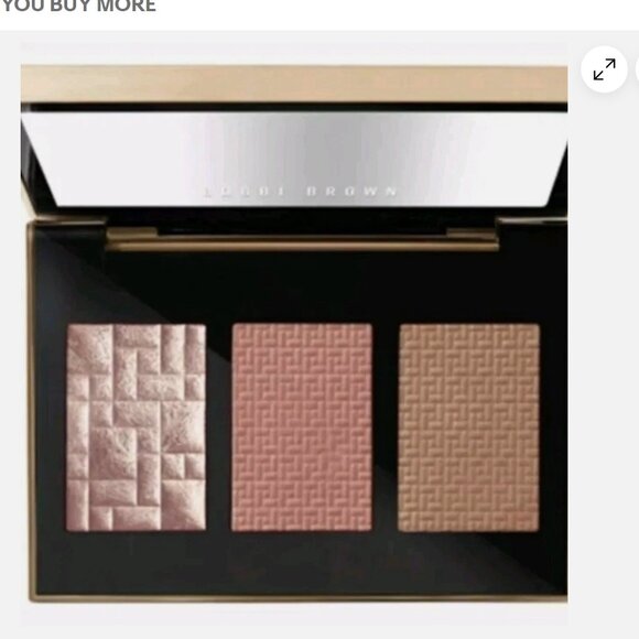 Bobbi Brown Sculpt & Glow Palette - Picture 2 of 9